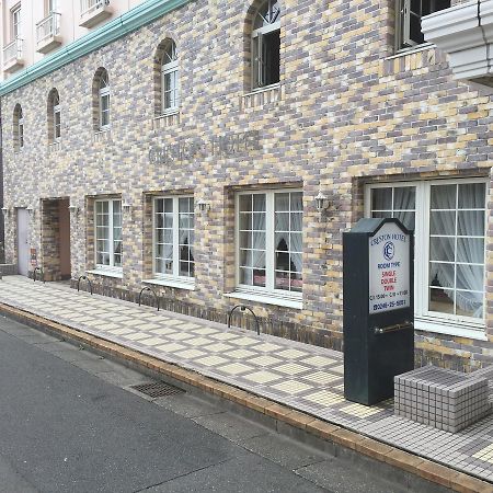 Creston Hotel Iwaki  Exteriér fotografie
