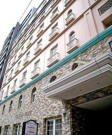 Creston Hotel Iwaki  Exteriér fotografie