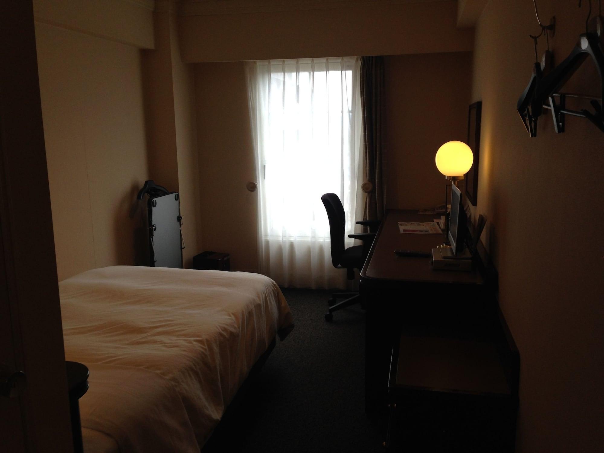 Creston Hotel Iwaki  Exteriér fotografie