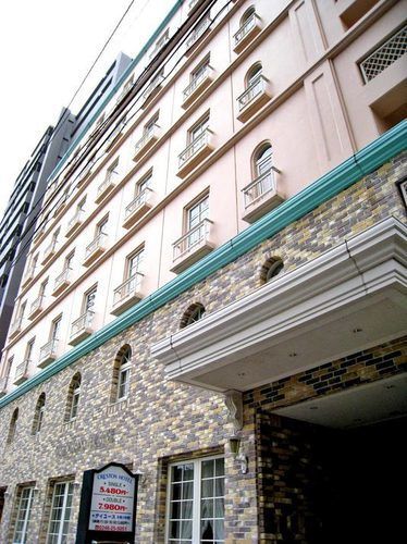 Creston Hotel Iwaki  Exteriér fotografie