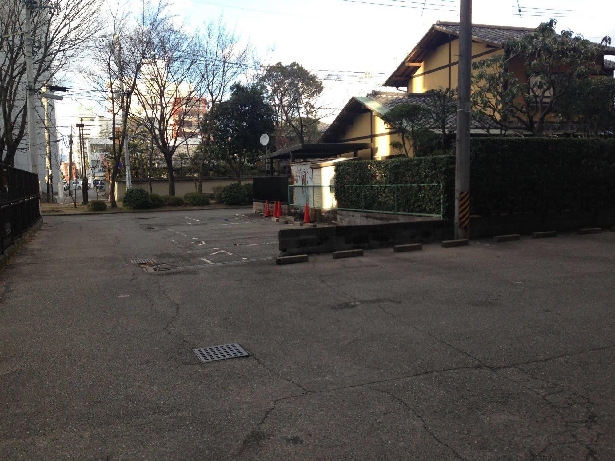 Creston Hotel Iwaki  Exteriér fotografie